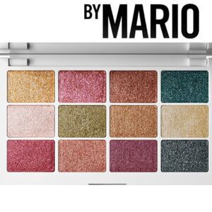 Makeup By Mario Master Metallics Eyeshadow Palette
